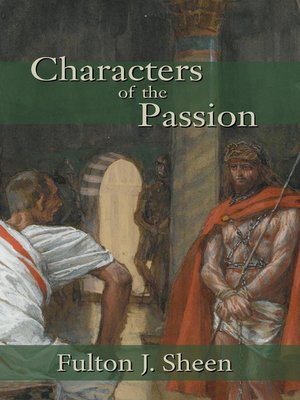 cover image of Characters of the Passion
